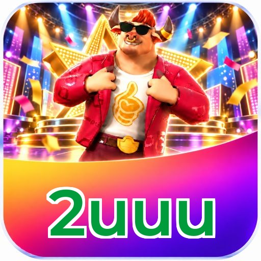 2uuu Fortune Tiger - Logo Oficial