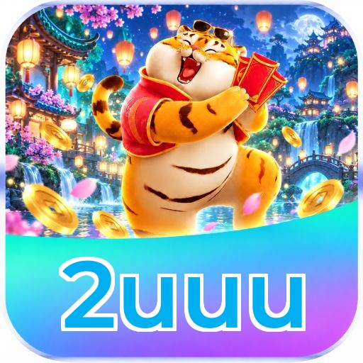 2uuu Lottery - Logo Oficial